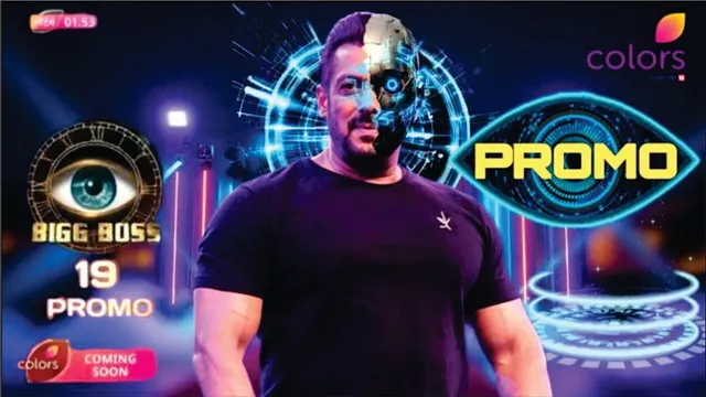 Bigg Boss 19 Promo | Salman Khan ने चुपचाप किया Bigg Boss 19 का Promo Shoot, जानें क्या है थीम!