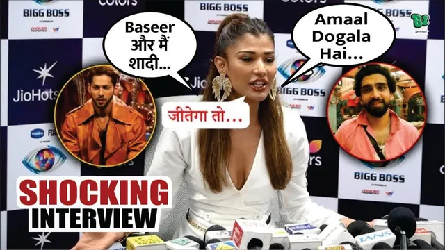 Bigg Boss 19 | Nehal Chudasama Speaks on Her Eviction, Baseer ali, Amaal Malik, Tanya and More