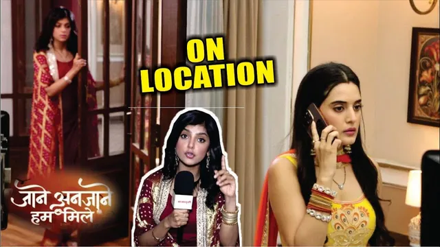 Jaane Anjaane Hum Mile | Unnati Ke Saamne Aaya Reet Ka Yeh Bada Sach, Unnati In Shock !
