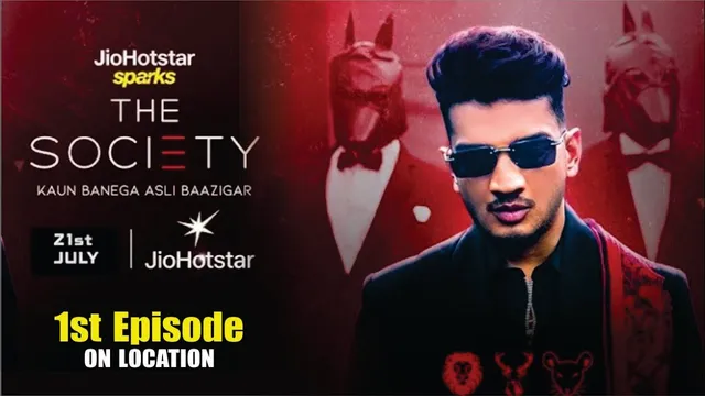 THE SOCIETY | First Episode | On Location | MUNAWAR FARUQUI | SHREYA KALRA | ANUSHKA CHAUHAN | AZMA