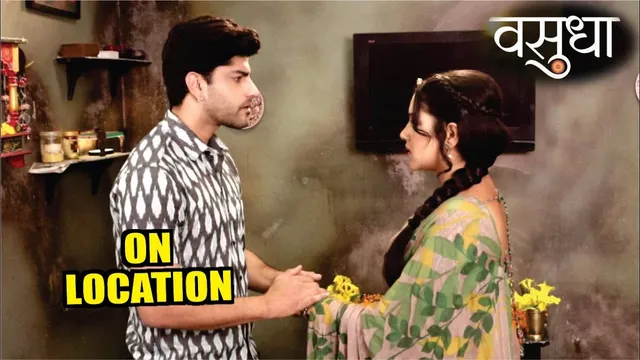 Vasudha | On Location | Dev-Vasudha Ka Kya Hoga Faisala, Phir Ek Hogi Yeh Family!
