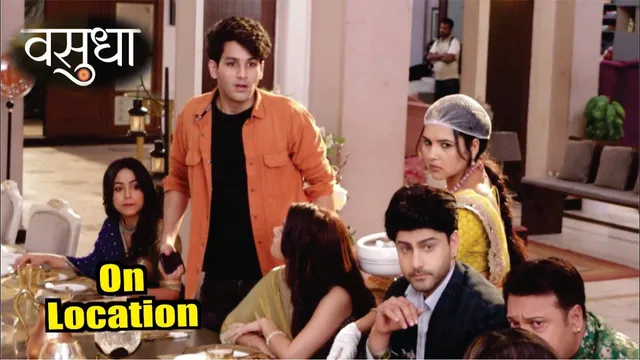 Vasudha | On Location | Kya Hoga Chandrika Ka Faisala, Dev-Vasu Aayenge Kareeb!