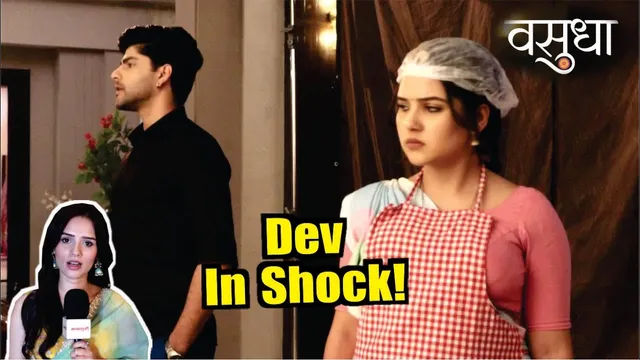 Vasudha | On Location | Dev-Vasu Ke Rishtey Me Aayi Badi Diwar, Dev Ka Bada Faisala!