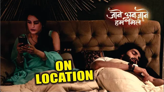 Jaane Anjaane Hum Mile | Reet-Raghav Kya Laga Payenge Is Accident Ka Sach, Shocking drama !