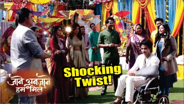 Jaane Anjaane Hum Mile | On Location | Kirti Ka Surprise, Makarsankranti Festive me Bada Twist!