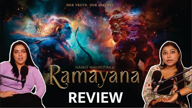 Ramayana: First Look Teaser REVIEW | Nitesh Tiwari | Ranbir Kapoor | Sai Pallavi | Yash | AR Rahman