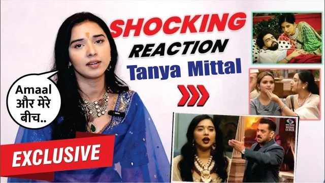 Tanya Mittal First Exclusive Interview After Bigg Boss 19 | Amaal, Baseer, Farrhana, Gaurav & More