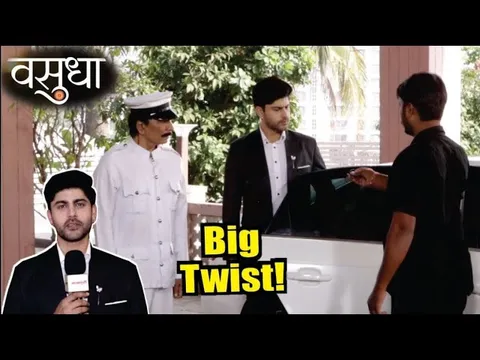 Vasudha | On Location | Dev Ko Hanumant Ne Kyu Kahi Yeh Shocking Baat, Kya Hoga Faisla!