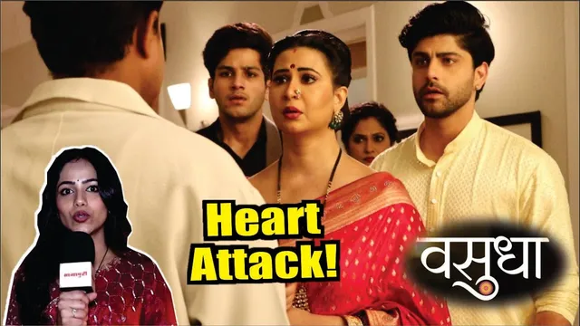 Vasudha | On Location | Vasudha-Dev Sang Huva Bada Hadsa, Upcoming Shocking Drama!