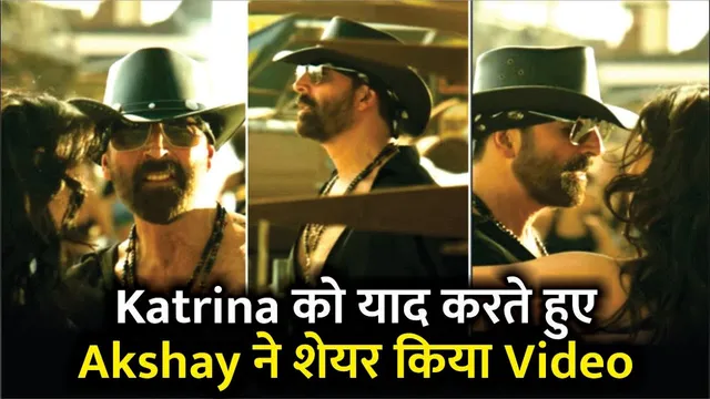 Akshay Kumar Share Welcome 3 Video With Disha Patani Says We Miss You Katrina Kaif | Akshay Kumar