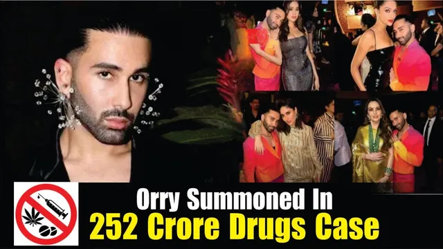 Orry Summoned By Mumbai Police In Rs 252 Crore Drugs Case | Orry Drugs Case | Orhan Awatramani