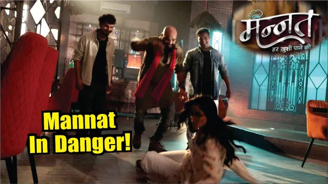Mannat | On Location | Mallika Ne Mannat Par Karwaya Bada Attack! Shocking Big Drama!