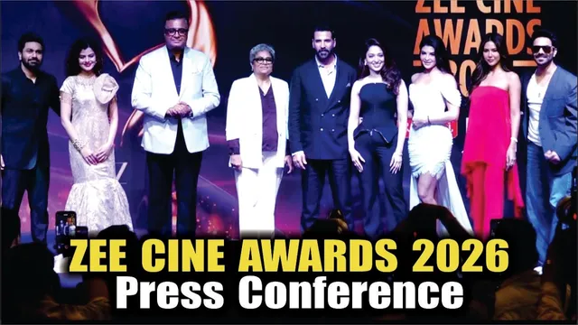 Zee Cine Awards 2026 | Press Conference | Akshay Kumar, Jacqueline, Tamannaah, Sonam Bajwa & More