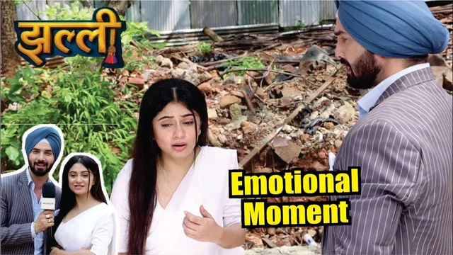 Jhallee | On Location | Noor Ki Kyu Hui Aankhein Nam, Nirvair Kyu Huve Pareshaan!