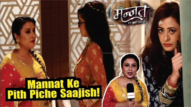 Mannat | On Location | Aishwarya Bach Gayi sab Ki Nazro se, Mannat Ke Pita Ke Khilaf Badi Sajish!