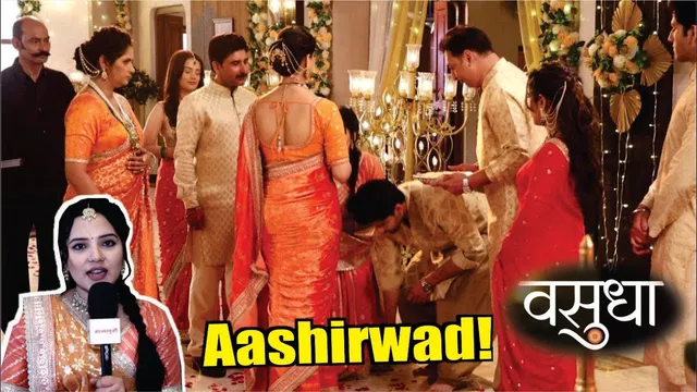 Vasudha | On Location | Is Diwali Dev-Vasudha Ko Mila Khas Aashirwad, Rishta Pakka!