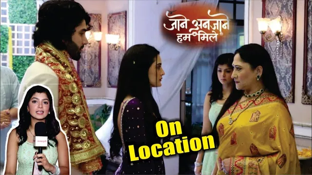 Jaane Anjaane Hum Mile | Reet-Raghav Ne Phir Liye sat Phere, Liye Ye Vachan! Ki Shaadi!