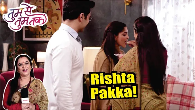 Tum Se Tum Tak | On Location | Anu-Mohit Ka Huva Rishta Pakka,Tuta Anu Ka Dil!