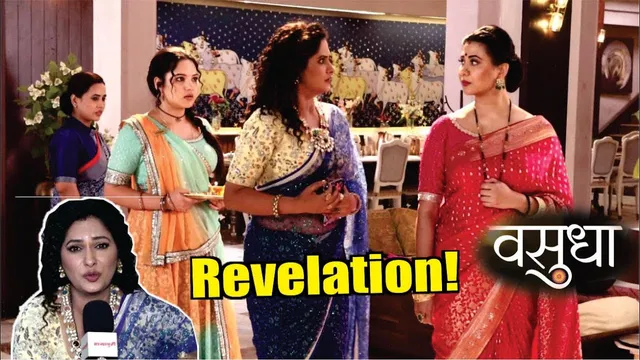 Vasudha | On Location | Chandrika Ke Saamne Kya Aayega Dev-Vasu Ke Rishtey Ka Sach, Shocking Drama!