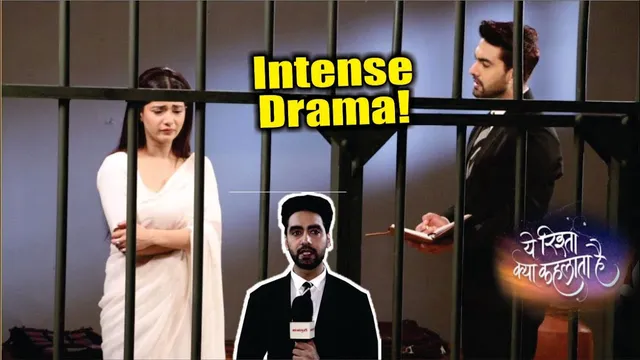 YRKKH | On Location | Kya Abhira Kholegi Armaan Ke Saamne Shaadi Se Juda Bada Sach! Shocking Twist!