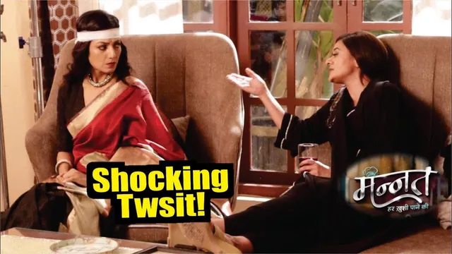 Mannat | On Location | Kya Aishwarya-Vishakha Ke Bich Hogi Shocking Fight, Vishaka Ke Ude Hosh!