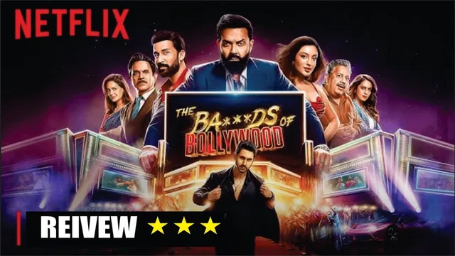 The Ba***ds Of Bollywood | Review | Shah Rukh Khan | Aryan Khan | Bobby Deol | Lakshya | Raghav