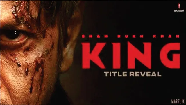 KING | Title Reveal | FIRST LOOK | Shah Rukh Khan | Suhana Khan | Deepika | Siddharth Anand | 2026