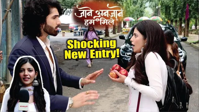 Jaane Anjaane Hum Mile | On Location | Raghav Ki Life Me Hui Nayi Entry, Hogi Naye Pyaar Ki shurvaat