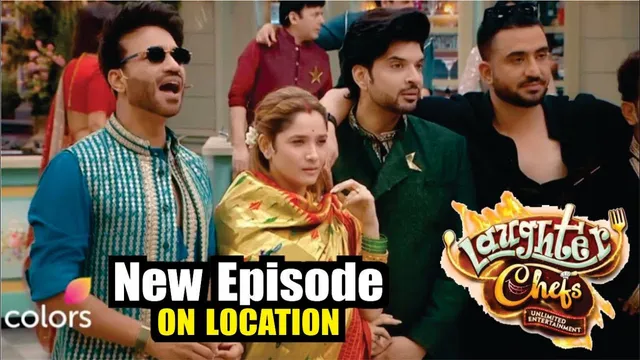 Laughter Chefs Season 2 | On Location | Ankita, Karan, Reem, Bharti, Rubina, KRUSHNA ABHISHEK & More