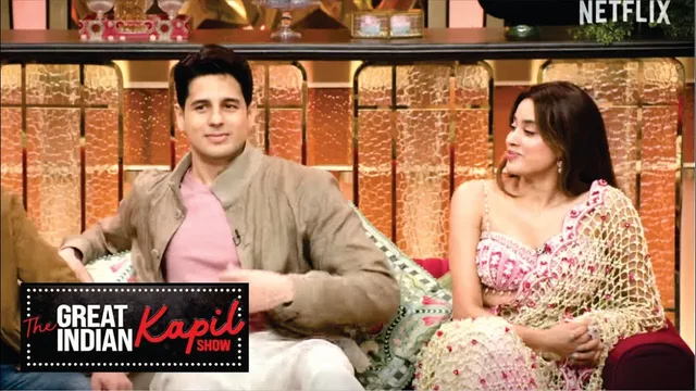 The Great Indian Kapil Show 3 | Sidharth Malhotra Gets Candid About Daddy Duties | Janhvi Kapoor