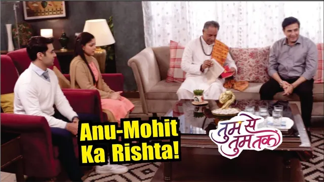 Tum Se Tum Tak | On Location | Anu-Mohit Ke Rishey Ki Hogi Baat, Kya Hogi Shaadi!