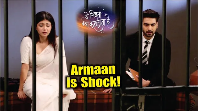YRKKH | On Location | Abhira Ke Nahi ruke Aasu,Armaan Ko Kyu Laga Bada Jhatka! Emotional Breakdown!