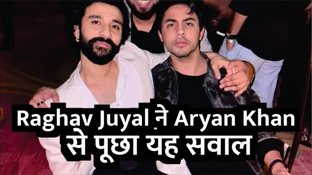 Raghav Juyal Talks About His First Visit To Shah Rukh Khan's Mannat | Aryan Khan | Bads of Bollywood