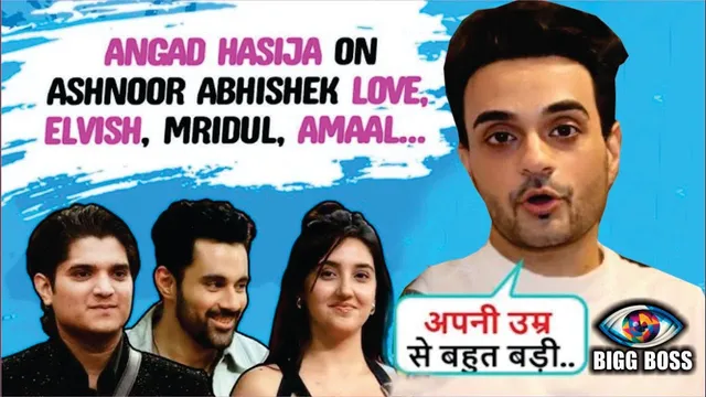Bigg  Boss 19 | Ashnoor's Co-Actor Angad Hasija On Ashnoor & Abhishek Bajaj Bond, Top 3  & More