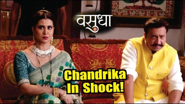 Vasudha | On Location | Chandrika Ke Ude Hosh, Kaise Face Kar Payegi Chandrika Is Situation ko!