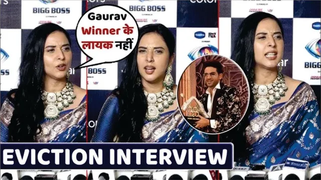 Bigg Boss 19 Grand Finale | Tanya Mittal Shares FIRST Reaction on Gaurav Khanna's Victory | BB 19
