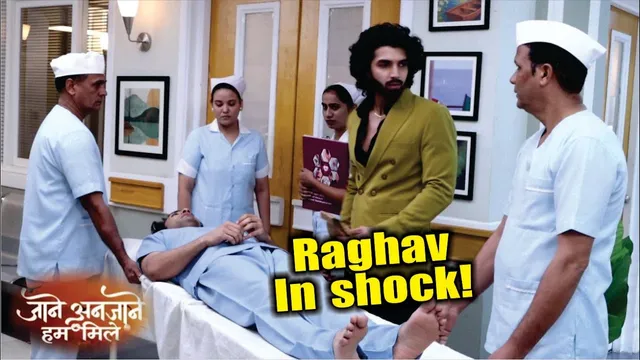 Jaane Anjaane Hum Mile | On Location | Raghav Ke Saamne Aaya shocking Sach, Upcoming Shocking Drama!