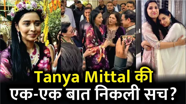 Tanya Mittal Home Video | BB 19 finalist Tanya Mittal Reached Home Gets Emotional Video Goes Viral