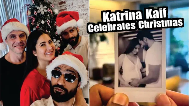 Katrina Kaif Shares First Post After Becoming A Mother, Celebrates Christmas With Vicky Kaushal