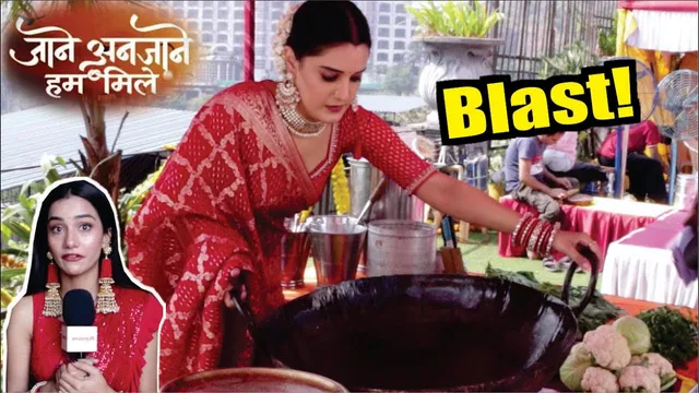 Jaane Anjaane Hum Mile | On Location | Reet Ke Khilaf Badi Sajish, Huva Bada Blast!