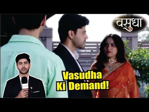 Vasudha | On Location | Dev-Avinash Ke Ude Hosh, Vasudha Ne Kyu Badla Apna Rang!