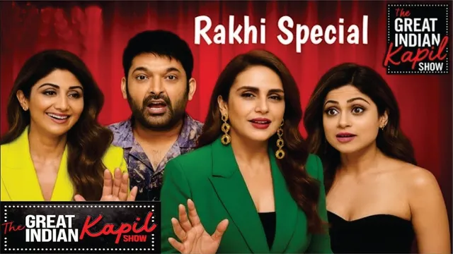 The Great Indian Kapil Show Session 3 | Shilpa Shetty, Shamita Shetty, Huma Qureshi and Sakib