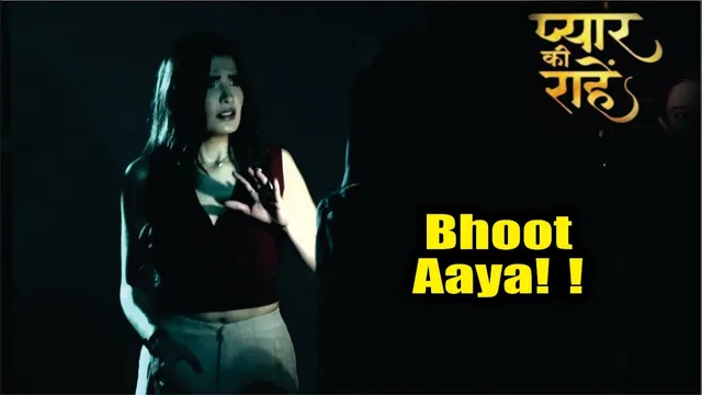 Pyaar ki Raahein | On Location | Sanjana Ke Kyu Ude Hosh, Priya-Rudra Ne Chakhaya Aisa Maja!