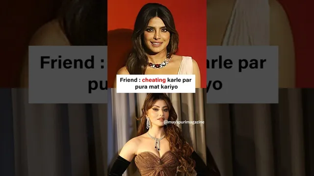 Jahan Chori Wahan Urvashi Rutela Ki Story!😂
