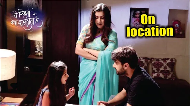 YRKKH | On Location | Leap Ke Baad Armaan-Abhira Ki Zindagi Mein Aaya Ye Shocking Twist!