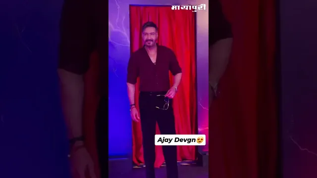 Ajay Devgan