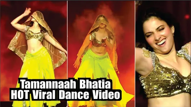 Tamannaah Bhatia HOT Viral Dance Video | Tamannaah Bhatia Share Viral Dance Video On Social Media