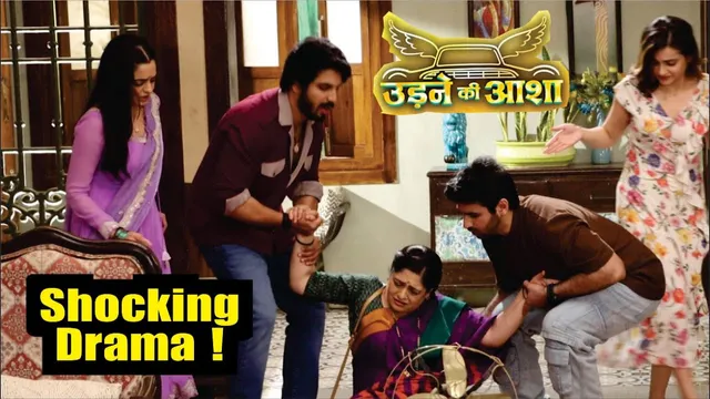 Udne Ki Aasha | On Location | Renuka,Sailee Ka Huva Aisa Bura Hal, Kiski Hai Ye Sajish!