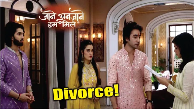 Jaane Anjaane Hum Mile | On Location | Reet Degi Aakhir Kiska Saath, Dhruv Ko Kya Milega Insaaf!