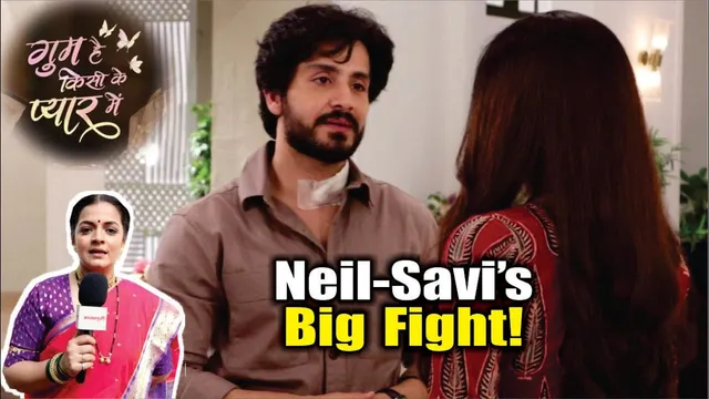 Ghum Hai Kisi Ke Pyaar Mein | On Location | Neil Ke Surprise Plan Ko Savi Ne Kyu Thukraya,Big Fight!